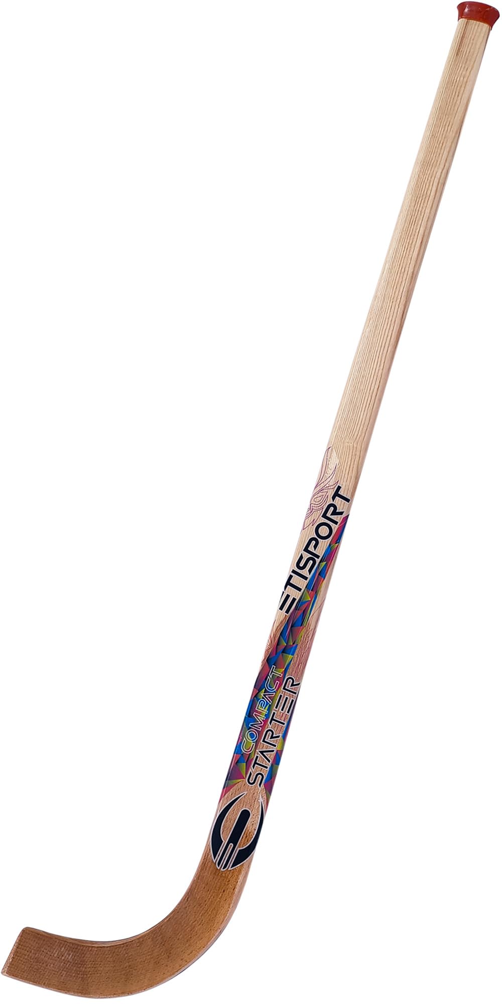 ETISPORT Stick Hockey Patines Compact Starter Reforzado Jóvenes Dimensiones Estándar