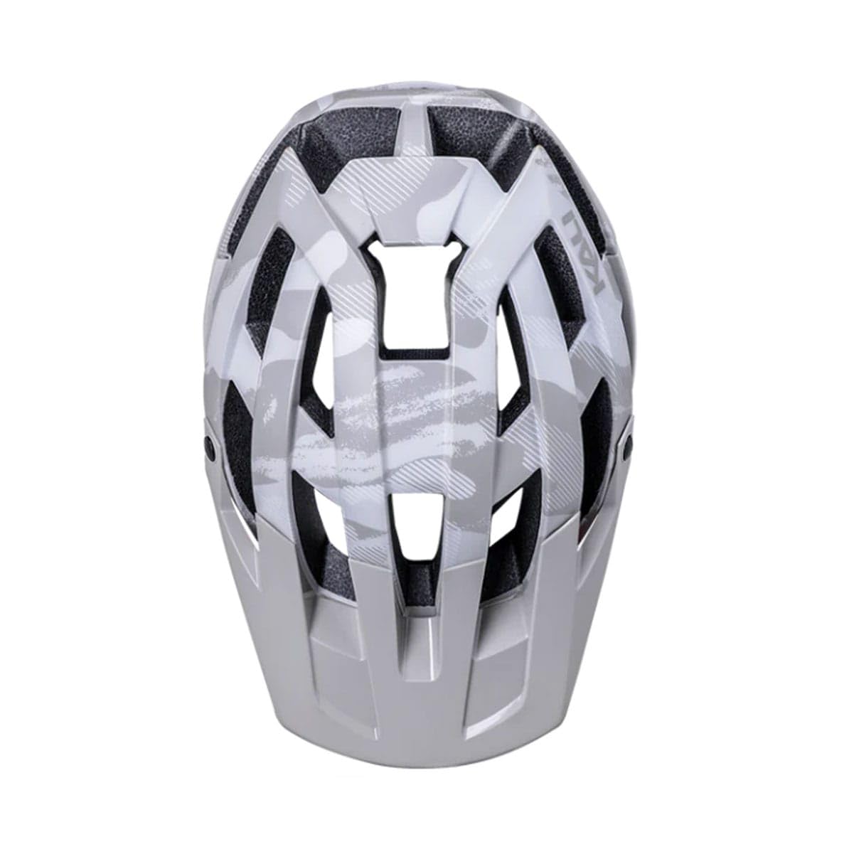Casque Invader 2.0 Camo Argent
