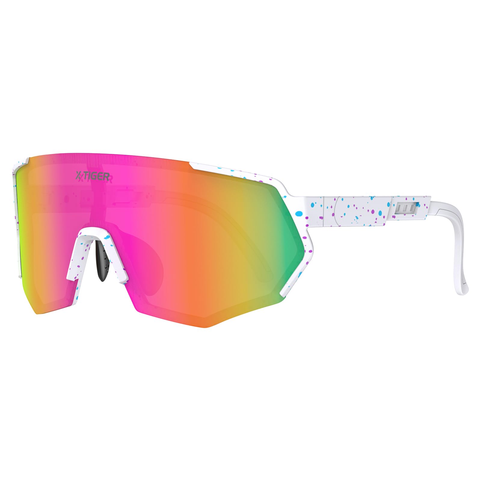 Goggles Am Tiger Gafas Flying Tiger Occhiali Tiger Ciclismo X