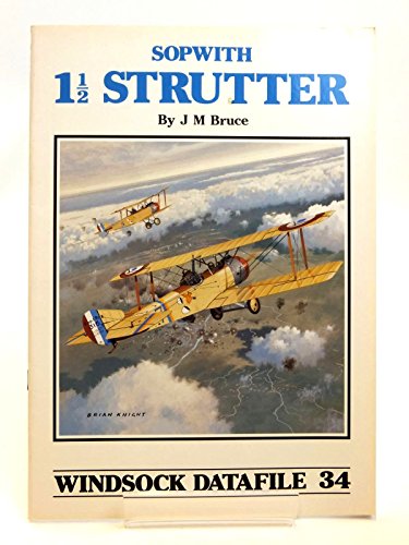 Sopwith 1.5 Strutler (Windsock Datafile) view 2