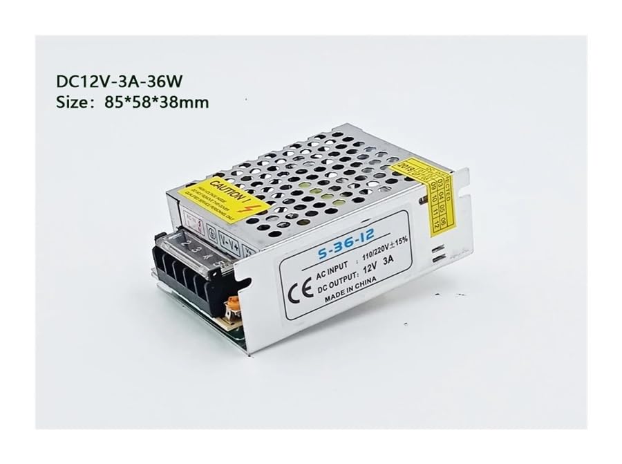 Power Supply 12v 5A illuminez votre cuisine avec un ruban LED - 3