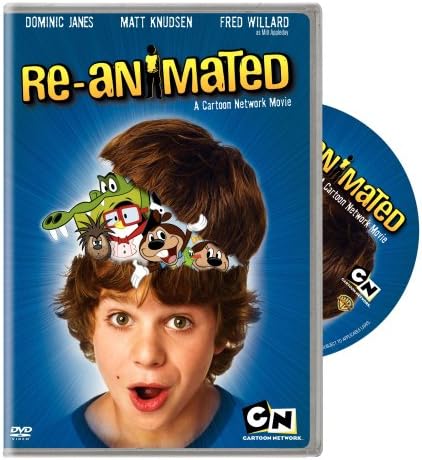 Re-Animated [DVD]