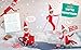 The Elf on the Shelf Family Cookbook: 50 Elftastic Recipes Plus Playful Elf Ideas, Games, Activities, and More!―A Festive Guide to Cooking with Your Little Helpers (Santaverse)