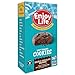 Enjoy Life Soft Baked Double Chocolate Brownie Cookies, Gluten Free, Vegan, Dairy Free, Nut Free, School Safe, Soy Free, Non GMO Chocolate Cookies, 6 Boxes, Bulk Cookies
