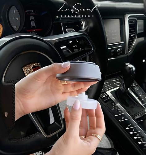 My Way Aroma Car Diffuser Cartridge Scent Oil miniatura 5