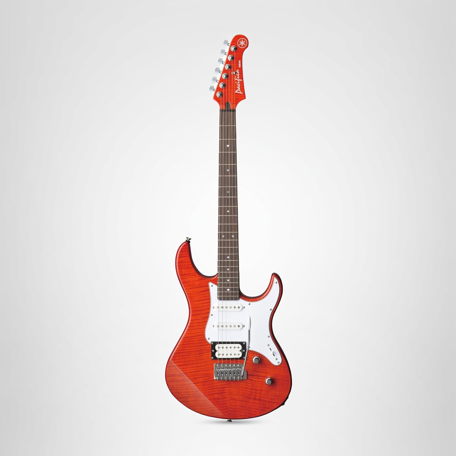 Amazon.com: Yamaha Pacifica Series PAC212VFM Electric Guitar