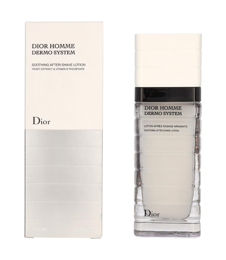 Dior Homme Dermo System Soothing After-Shave Lotion 100 ml