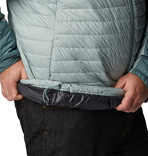 Image of Columbia mens Silver Falls Jacket