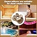 Benks Wooden Sauna Headrest with rotatable disc, Sauna Pillow，Sauna Accessory for Stiff Neck, Shoulder Pain, Head Health and Relaxation