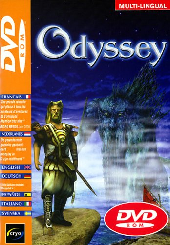 Preisvergleich Produktbild Odyssee - Auf der Suche nach Odysseus (DVD-ROM) (DVD Jeux)
