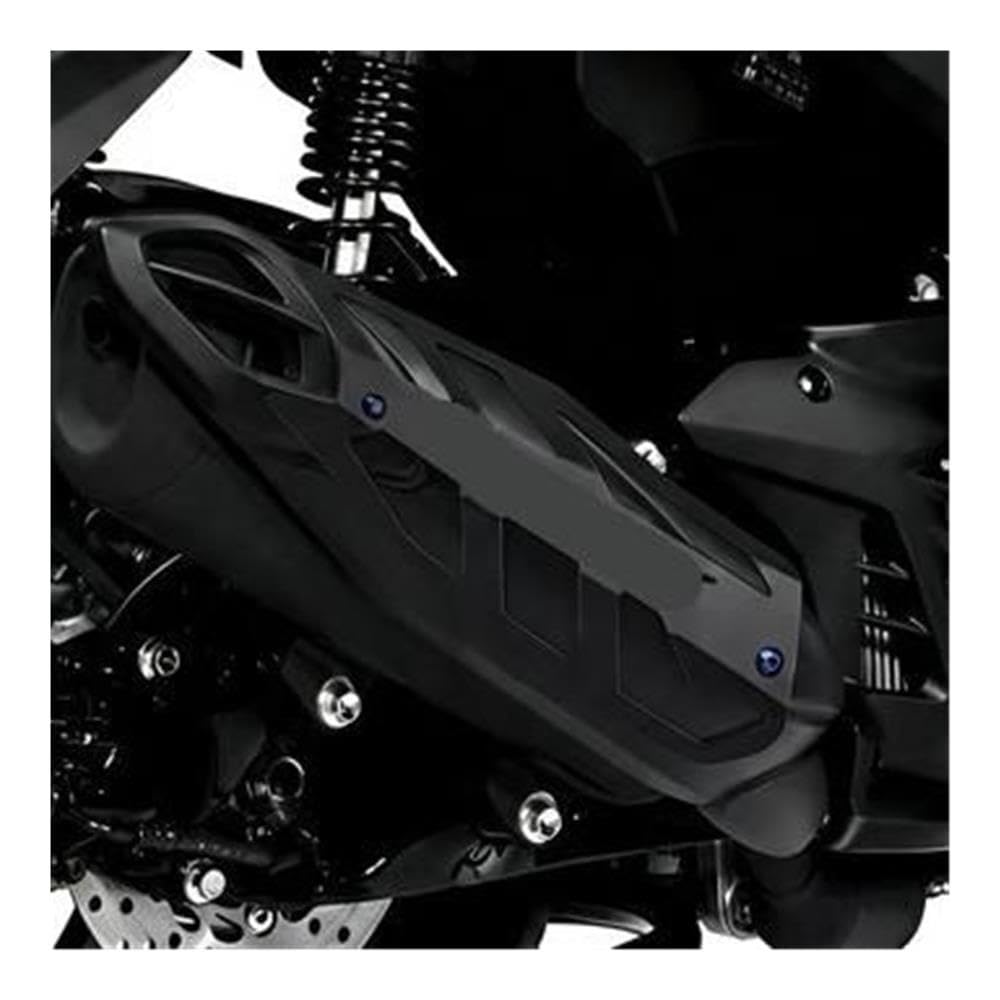 Scudo Termico Di Scarico Moto Per 160 NMAX Turbo
