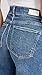 DL1961 Women's Hepburn Maternity Wide Leg Jeans, East Lake (Vintage), Blue, 28