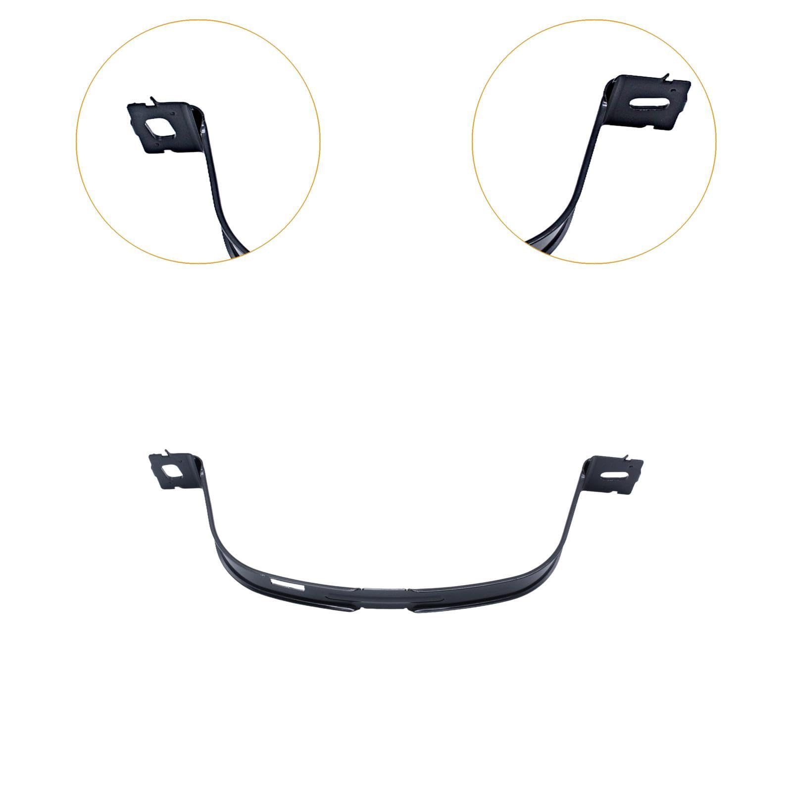 153689 Pièces de Rechange pour Sangle de Réservoir de Carburant