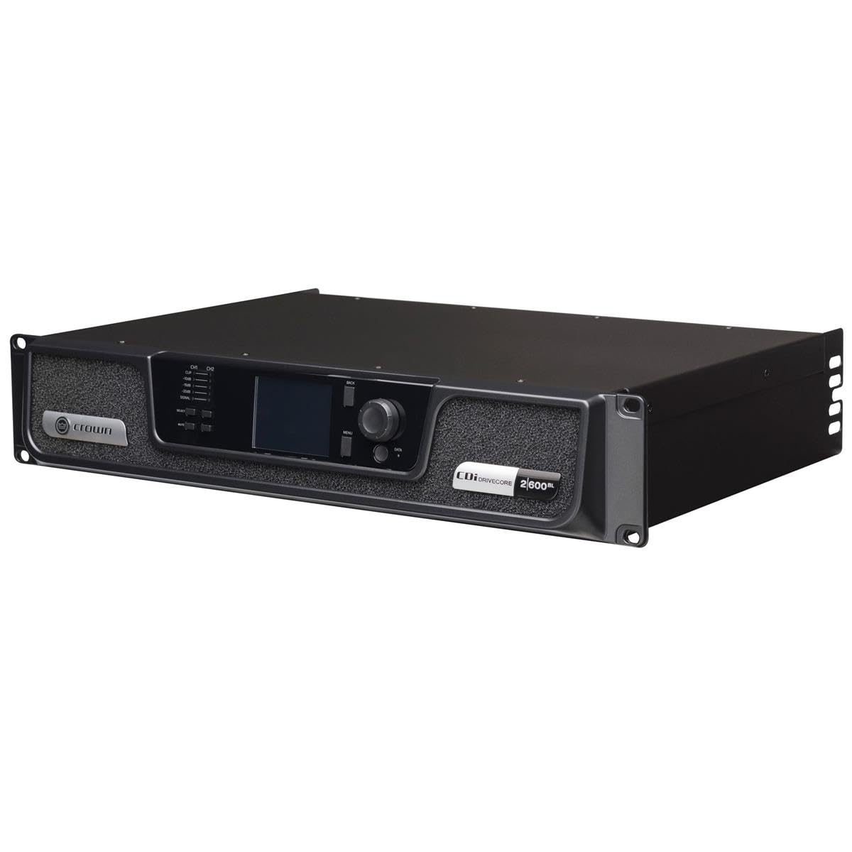Crown CDi DriveCore 2|600BL Power Amplifier - Image 3