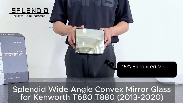 Amazon.com: SPLENDID Replacement Mirror Glass, For 2013-2020