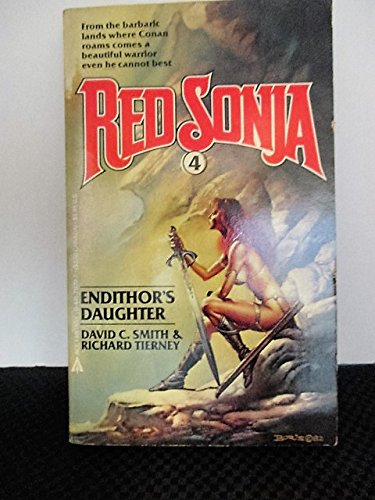 Red Sonja 04/Endit Da 0441711707 Book Cover