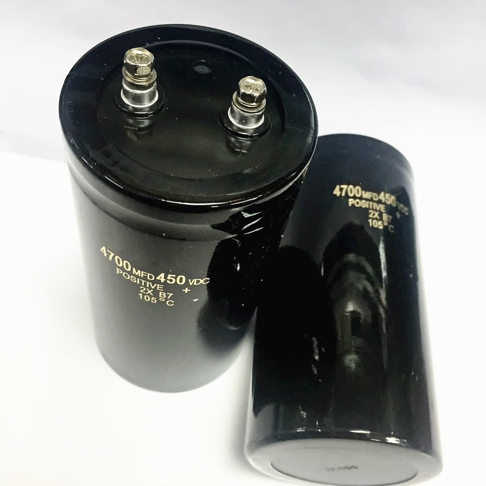 ZDVHOMCB 450V4700uf Electrolytic Capacitor Radial 4700uf 450v 75x145mm
