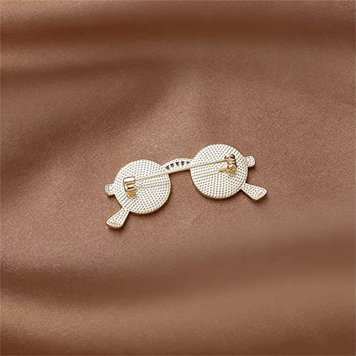 Image of Brooches And Pins For Women Fashion Elegant Flower Broches Lady Costume Jewelry Brooch Pins