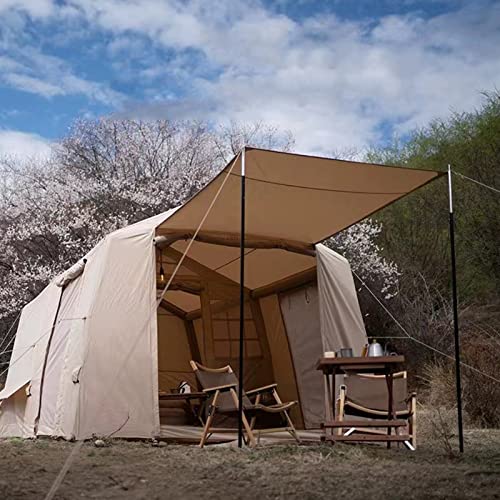 Carpa Inflable para Camping Familiar 5-8 Personas miniatura 2