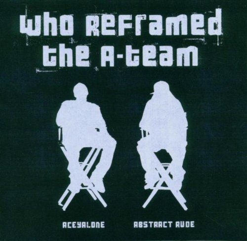 Dvd decon music a-Team (music Group): who re-framed the a-Team? (DVD/CD combo) 1.33:1 (850717001322)
