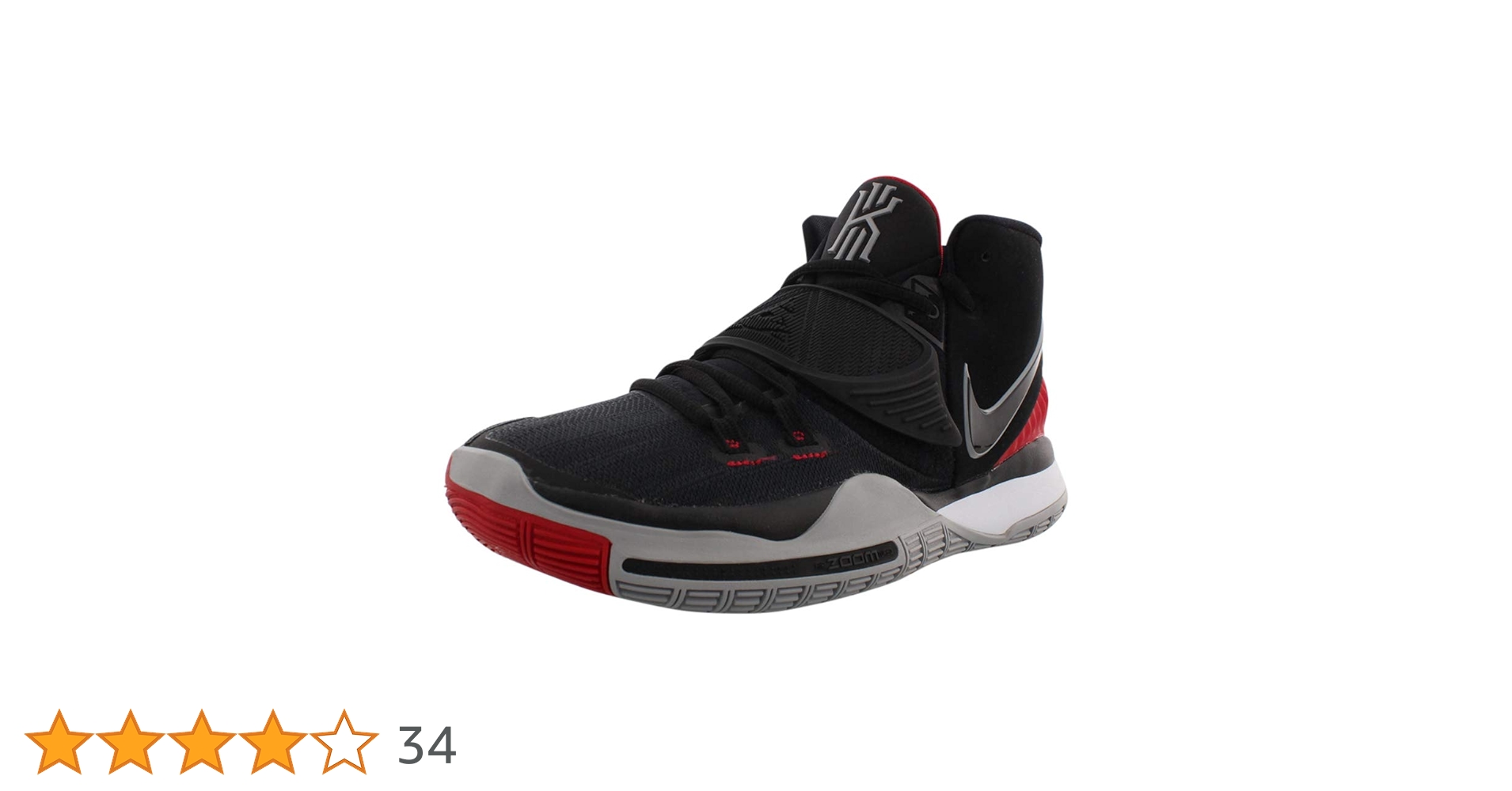 Amazon | Nike Kyrie 6 メンズ バスケットボールシューズ Bq4630