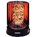 Produktbild Syntrox Germany Dönergrill Rotisserie Gyrosgrill Hähnchengrill Tischgrill Black RO-1400W-BL