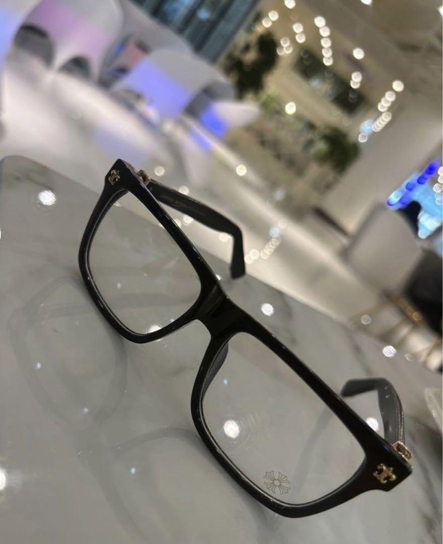 Amazon.co.jp: 登坂広臣くん着用 伊達メガネ 黒縁眼鏡 ティア