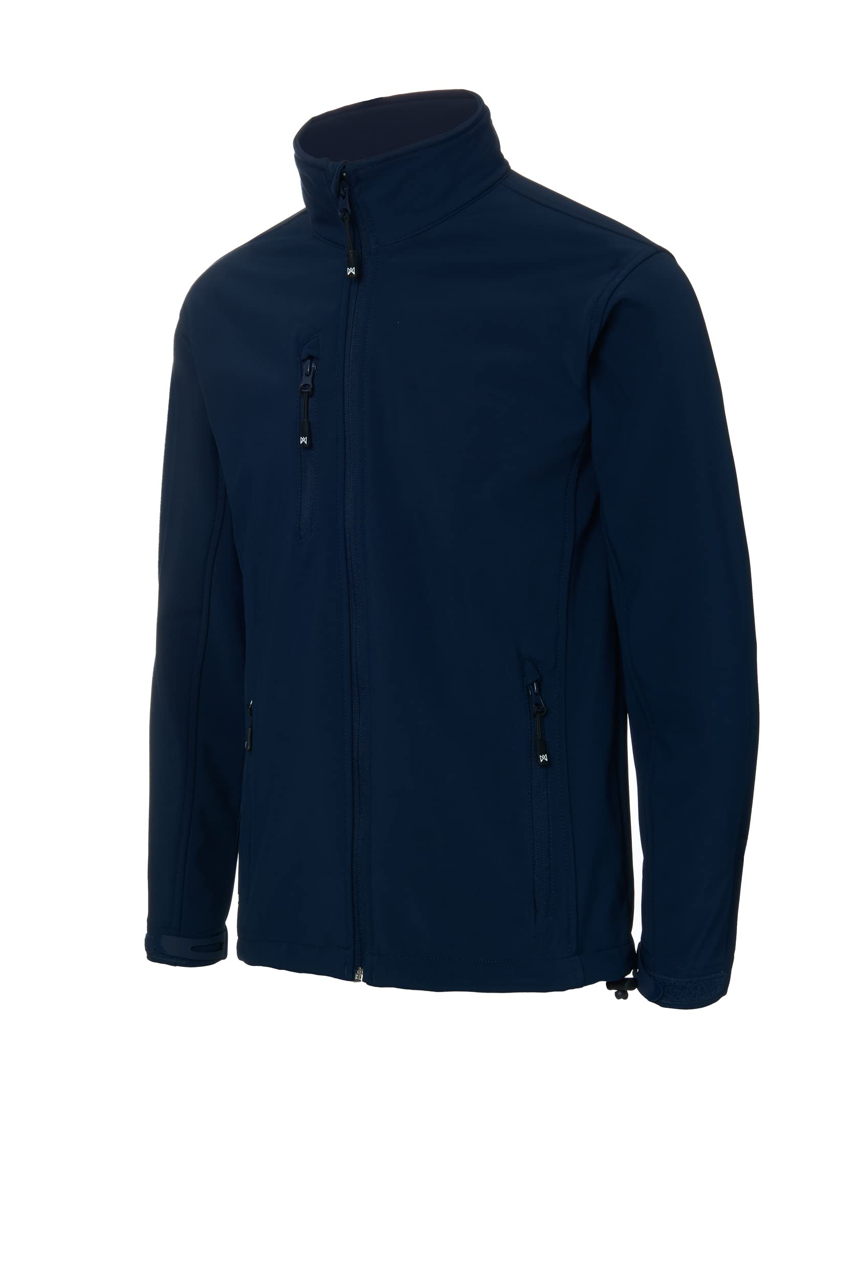 Chaqueta De Trabajo De Invierno Softshell de Invierno de Hombre Profesional. Ref: 4806