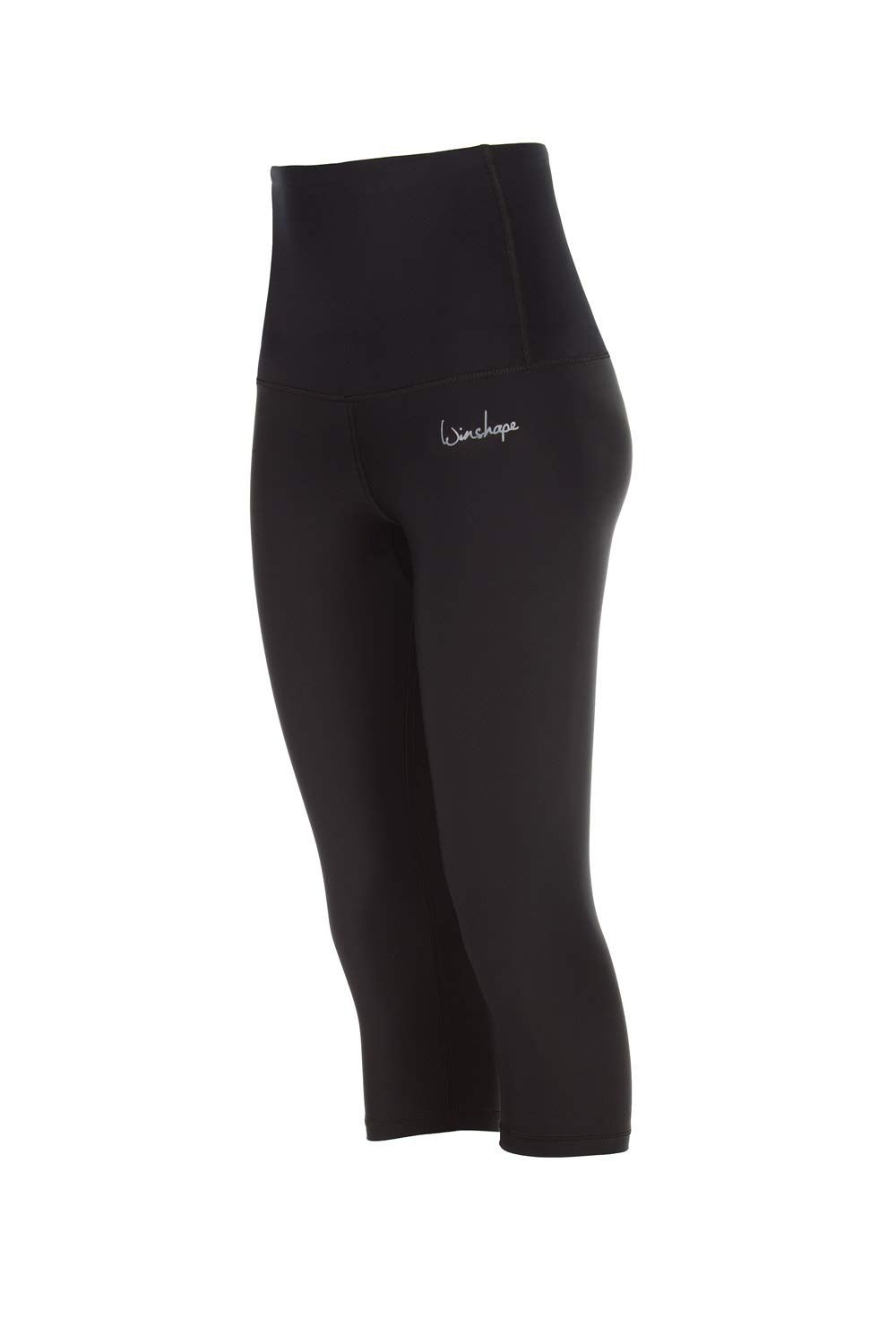 WINSHAPE Damen Leggings Winshape Damen Functional Power Shape 3/4-tights High Waist Hwl202