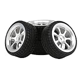 Einfach zu bedienen und langlebig Sehr 7-Speichen-Rad-Kante Silber