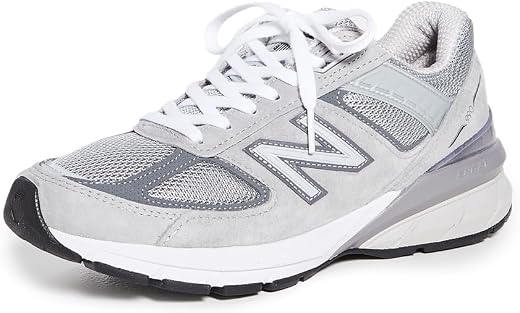 List of Top 5 Best New Balance Women’s Blue Made In US 990 v5 Sneakers Available in 2022