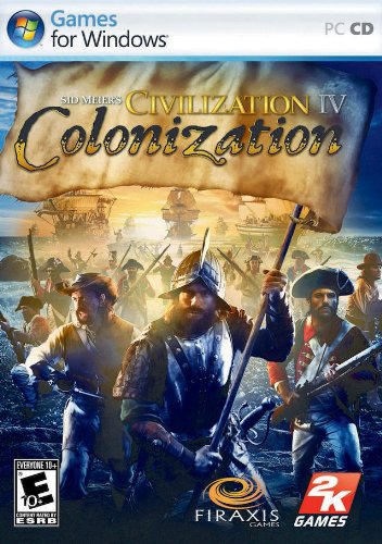 Civilization IV Colonization