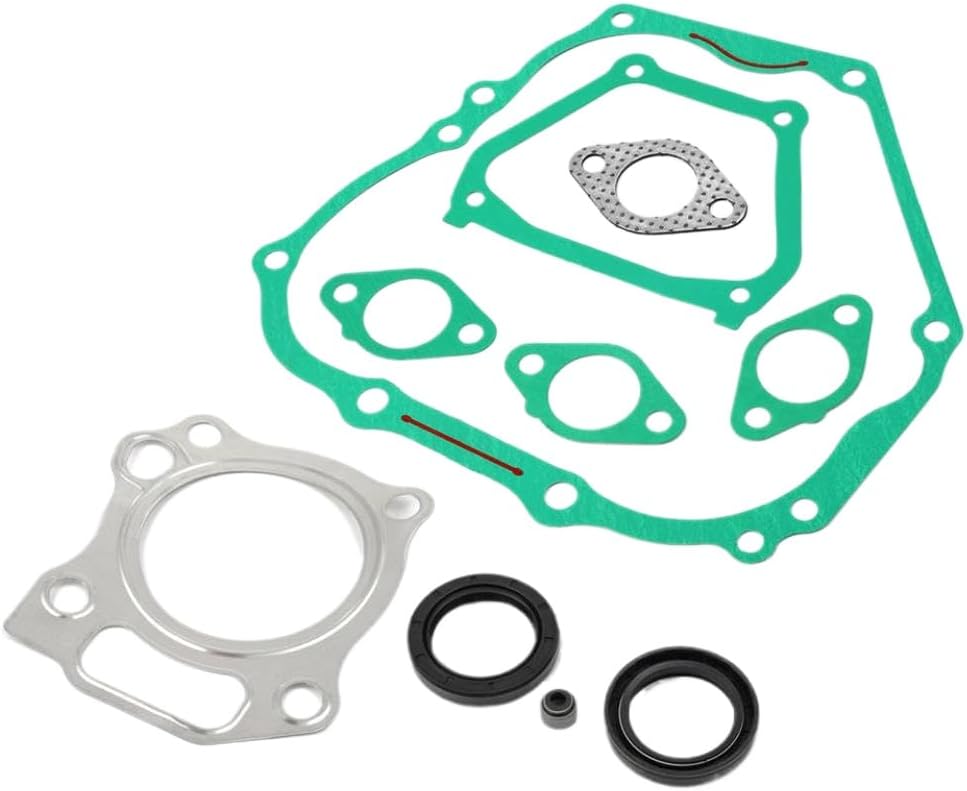 Engine End Kit Oversize 0.5mm Piston Ring Gasket Seal JN6-11636-00 Compatible With Cart G11 G16 G20 1997-2002