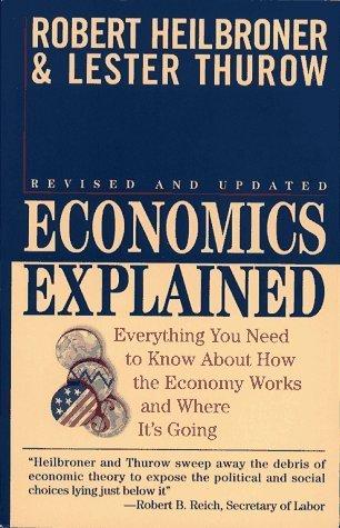 ECONOMICS EXPLAINED HEILBRONER PDF visual data 4