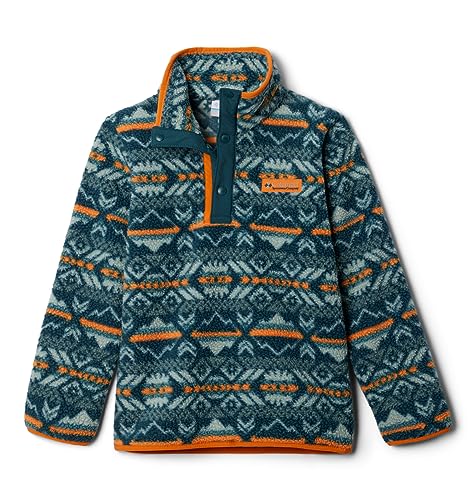 Image of Columbia Kids Helvetia 1 /2 Snap Fleece (Little Kids /Big Kids)
