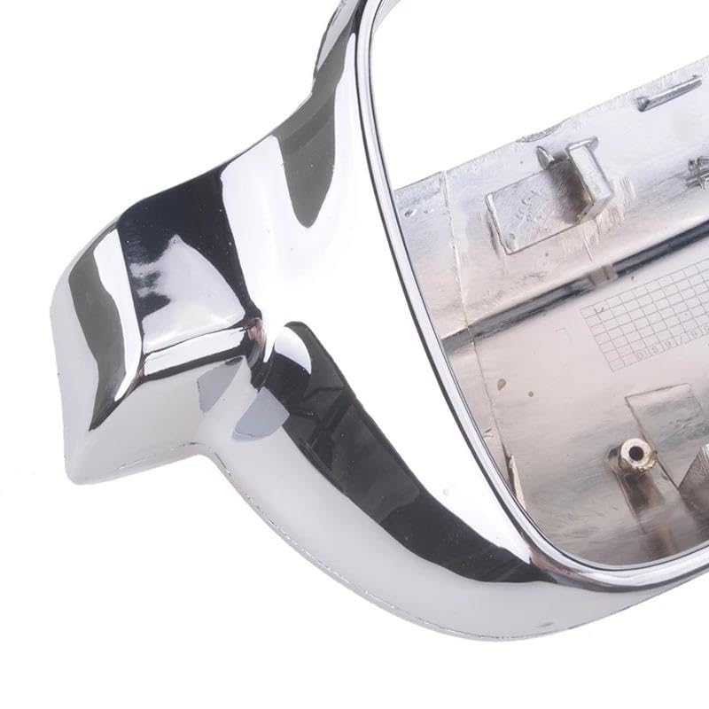 Coque de rétroviseur pour Golf 4 et Bora : le look chrome pour vos trajets