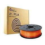  XYZprinting RFPLCXEU07B material de impresión 3d Ácido poliláctico (PLA) Naranja 600 g - Materiales de impresión 3D (Ácido poliláctico (PLA), Naranja, XYZprinting, da Vinci, 600 g, 1,75 mm)