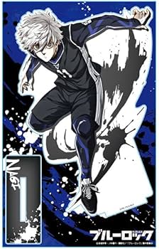 Amazon.co.jp: 劇場版「ブルーロック -EPISODE 凪-」 アクリルキャラ