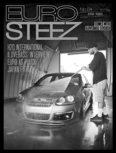 オライリー 無料電子書籍 EURO STEEZ(ユーロ スティーズ)No.4 バイ