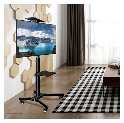 Soporte móvil para TV de 23-55 pulgadas miniatura 4