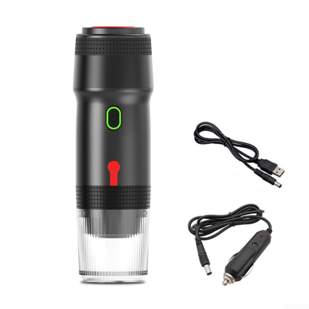 Machine à café USB portable : résolvez le manque de bon café chaud au bureau