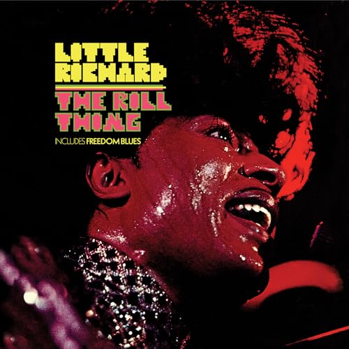 The Rill Thing (Opaque Pink Vinyl)