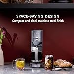 Mr. Coffee Perfect Brew, Intelligent Coffee Maker, Cold Brew Maker & Tea Brewer - Image 6