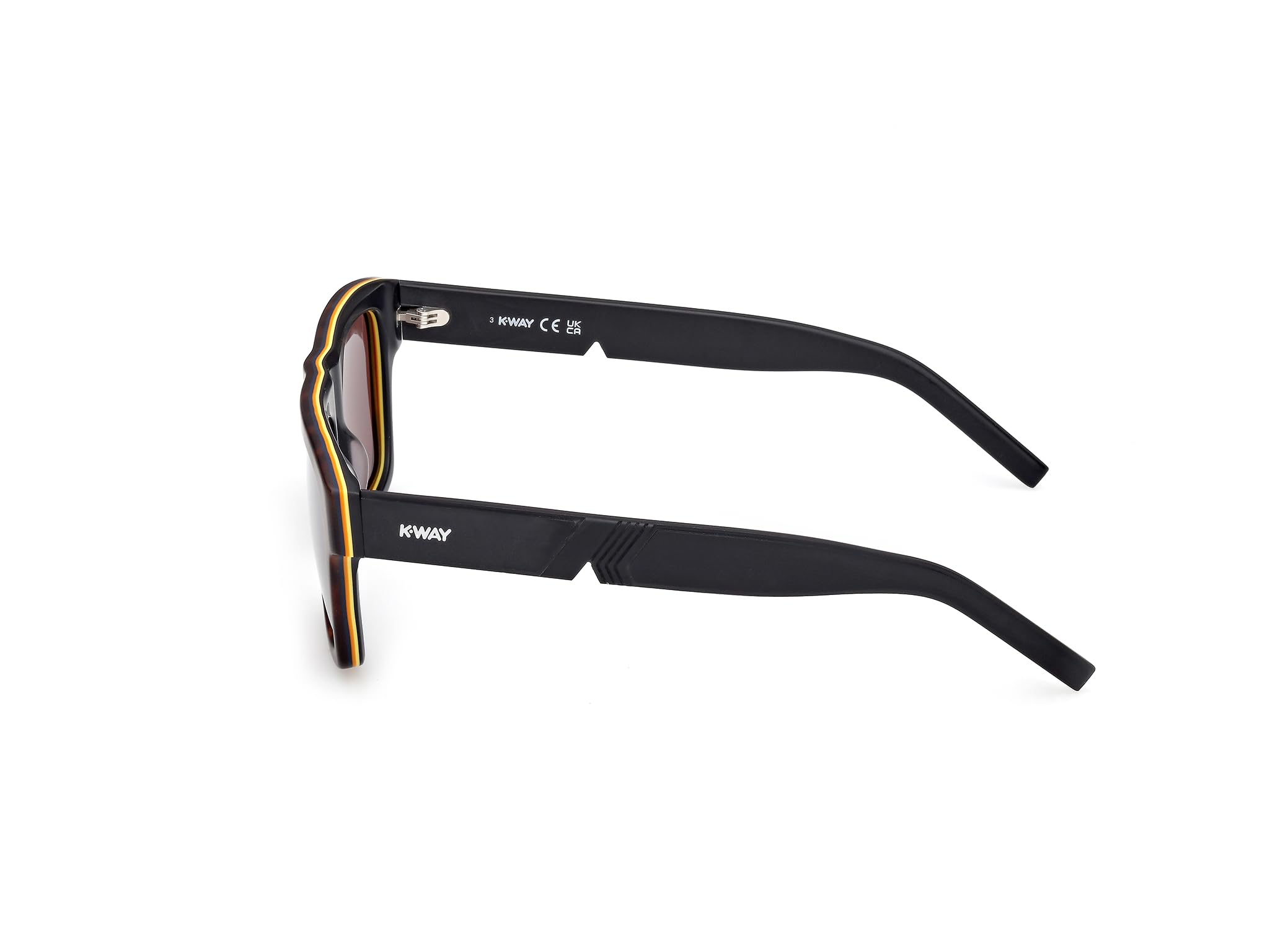 KWAY Lunettes de Soleil Mixte