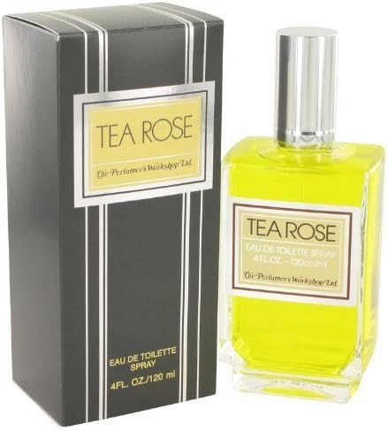 TEA ROSE by Perfumers Workshop