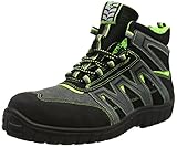 Estándar: EN Is 20345:2011 Cofra 36080-000.W46 Zapatos de Seguridad Laser S1 P SRC Talla 46\" Gris, 56