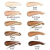 2-Pack-Phoera-FoundationDurable-waterproof-matte-foundation-matte-oil-control-concealer-foundation-cream-102-Nude-30ml 2 Pack PHOERA Foundation, Flawless Soft Matte 24HR Oil Control Full Coverage Foundation Makeup for Women.102 Nude-30ml