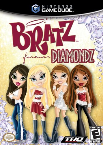 bratz gamecube