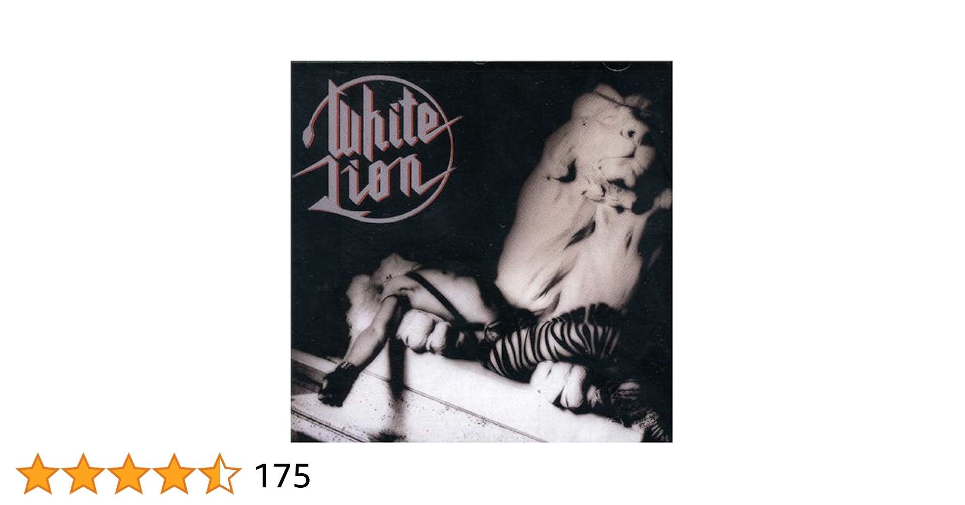 (CD)Fight To Survive／White Lion White Lion - Fight To Survive - Amazon.com Music