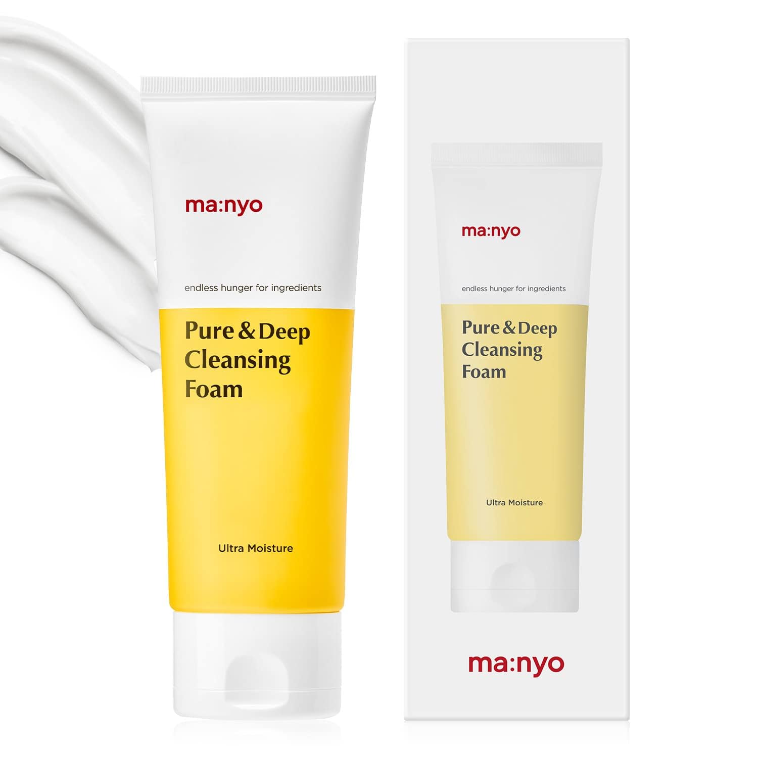Nettoyant Pure Deep Cleansing Foam 100 ml